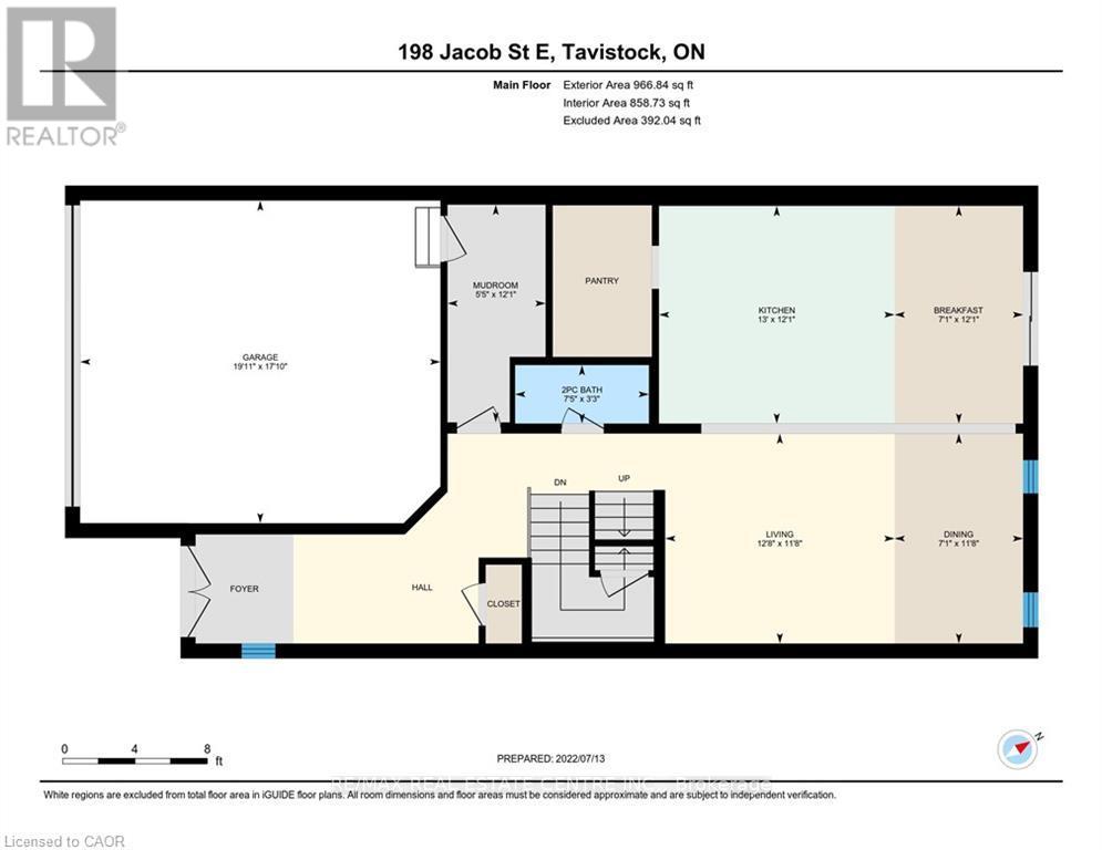 198 Jacob Street, East Zorra-Tavistock, Ontario  N0B 2R0 - Photo 20 - X12547580