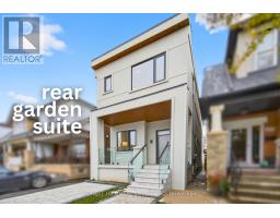 249 LAUDER AVENUE, Toronto, Ontario