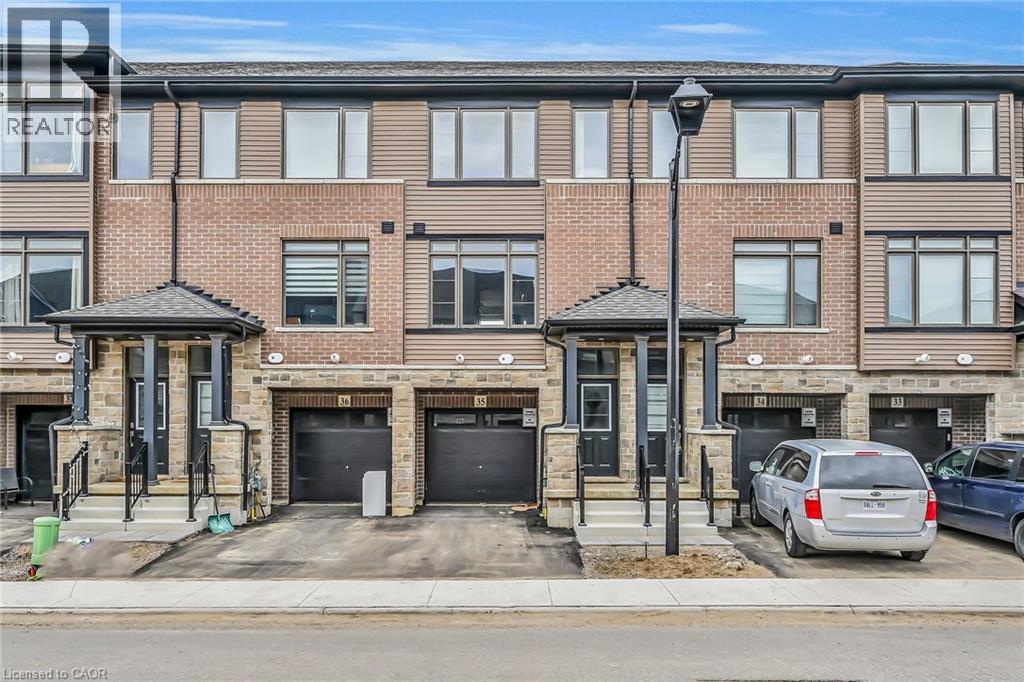 120 COURT Drive Unit# 35, Paris, Ontario