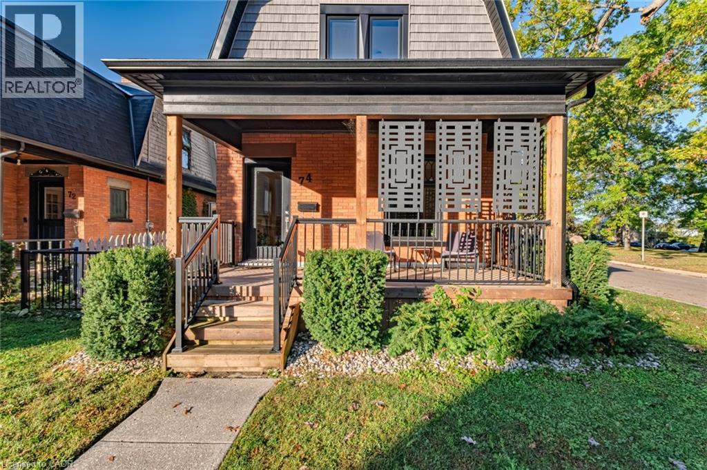 74 LYNNWOOD Avenue, Simcoe, Ontario