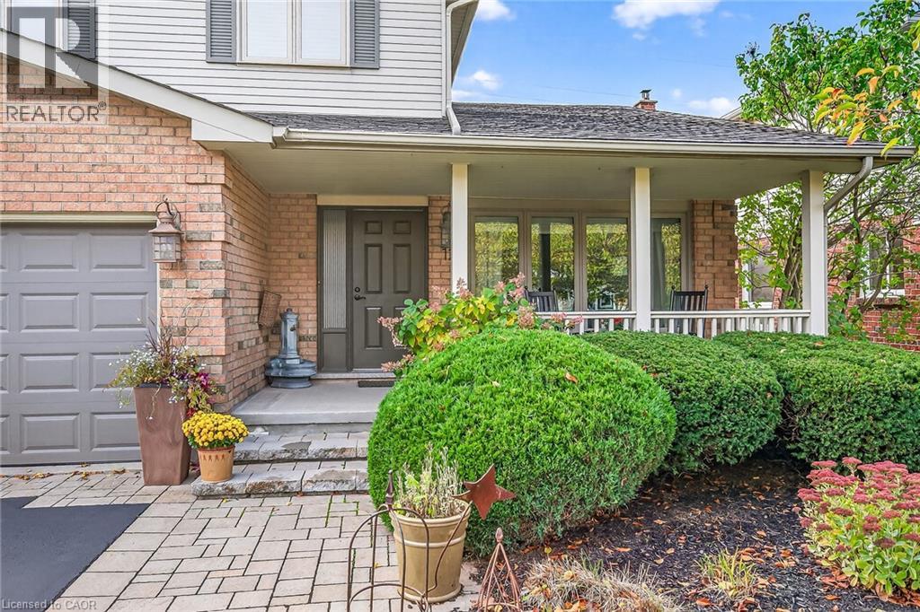 12 Vance Crescent, Waterdown, Ontario  L8B 0B8 - Photo 3 - 40788494