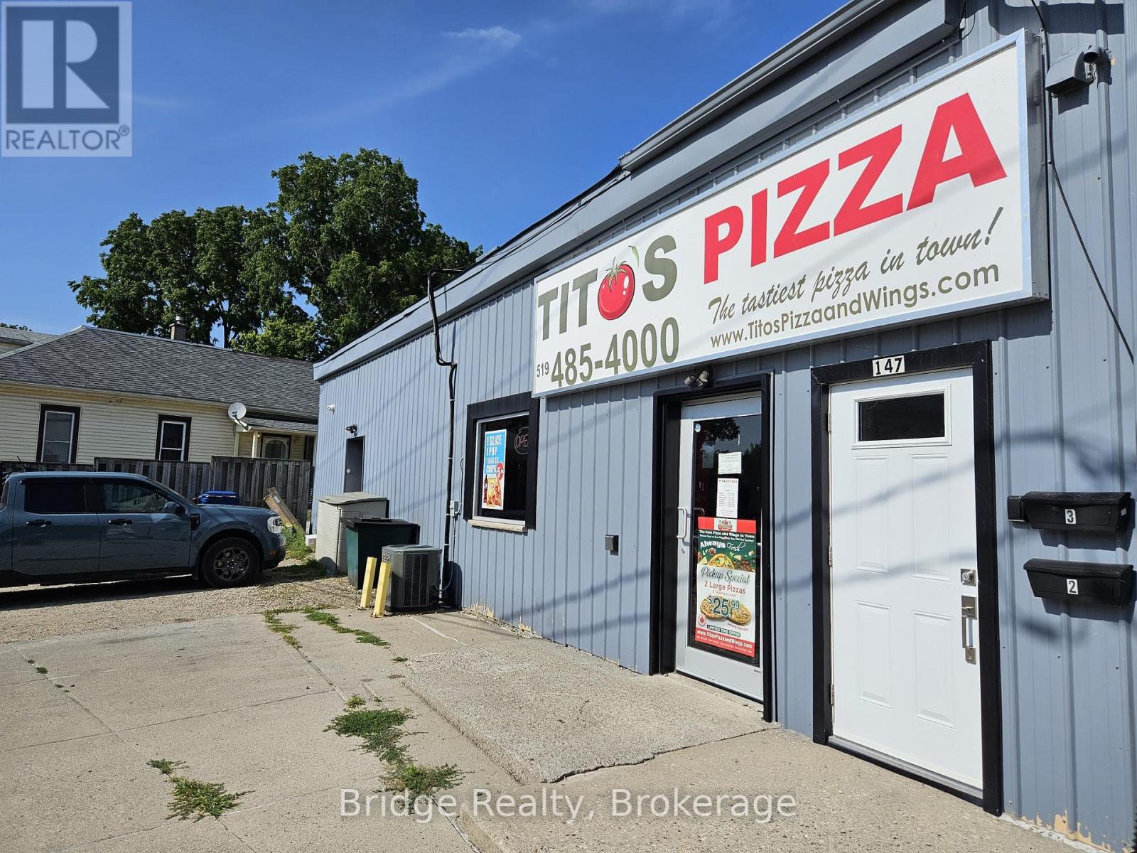 2 - 51 King Street E, Ingersoll, Ontario  N5C 1G6 - Photo 2 - X12547604