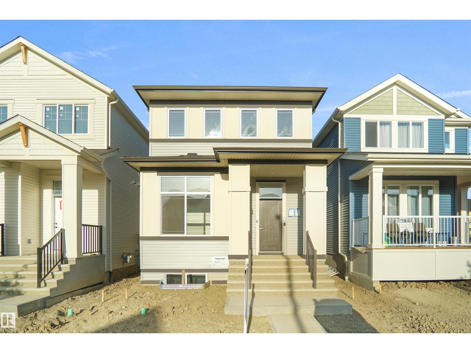 5115 PARC REUNIS WY, Beaumont, Alberta