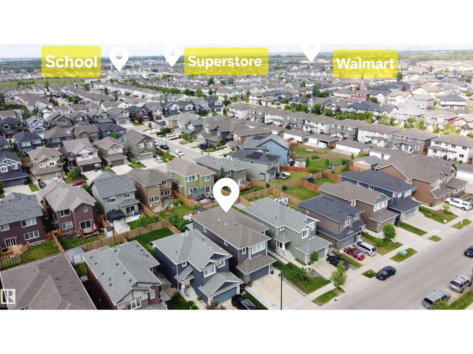 1357 Watt Dr Sw, Edmonton, Alberta  T6X 2A6 - Photo 2 - E4465691