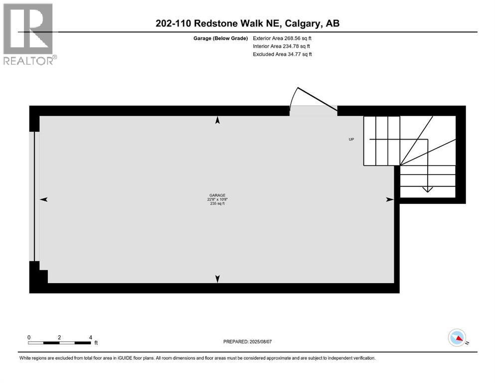 202, 110 Redstone Walk Ne, Calgary, Alberta  T3M 1M6 - Photo 28 - A2264074