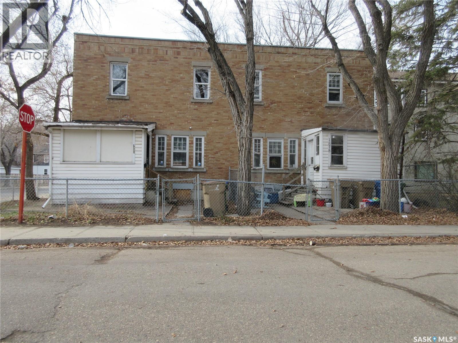 1878-1880 Ottawa STREET, Regina, Saskatchewan