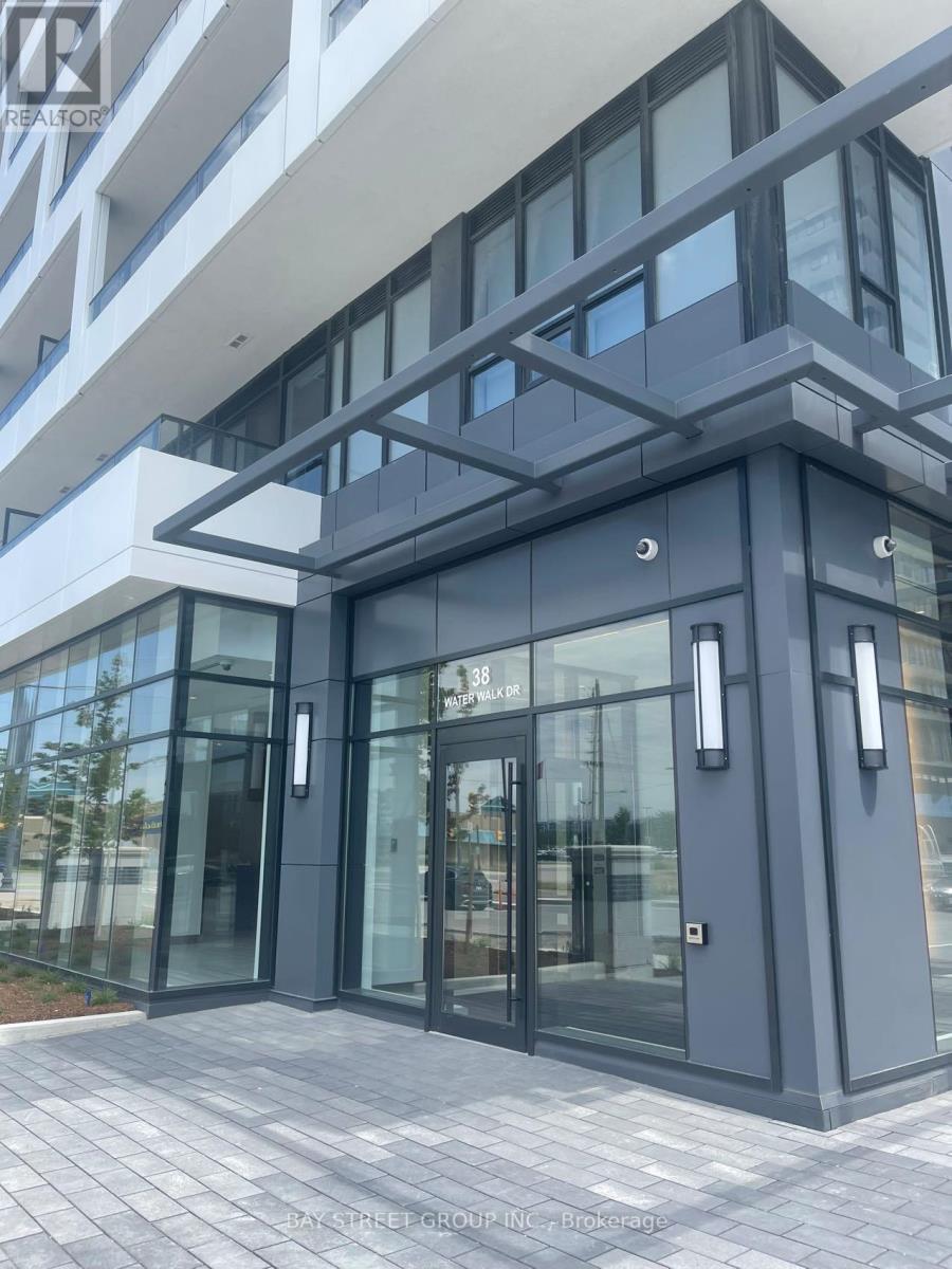 921 - 38 Water Walk Drive, Markham, Ontario  L3R 6M8 - Photo 2 - N12547610