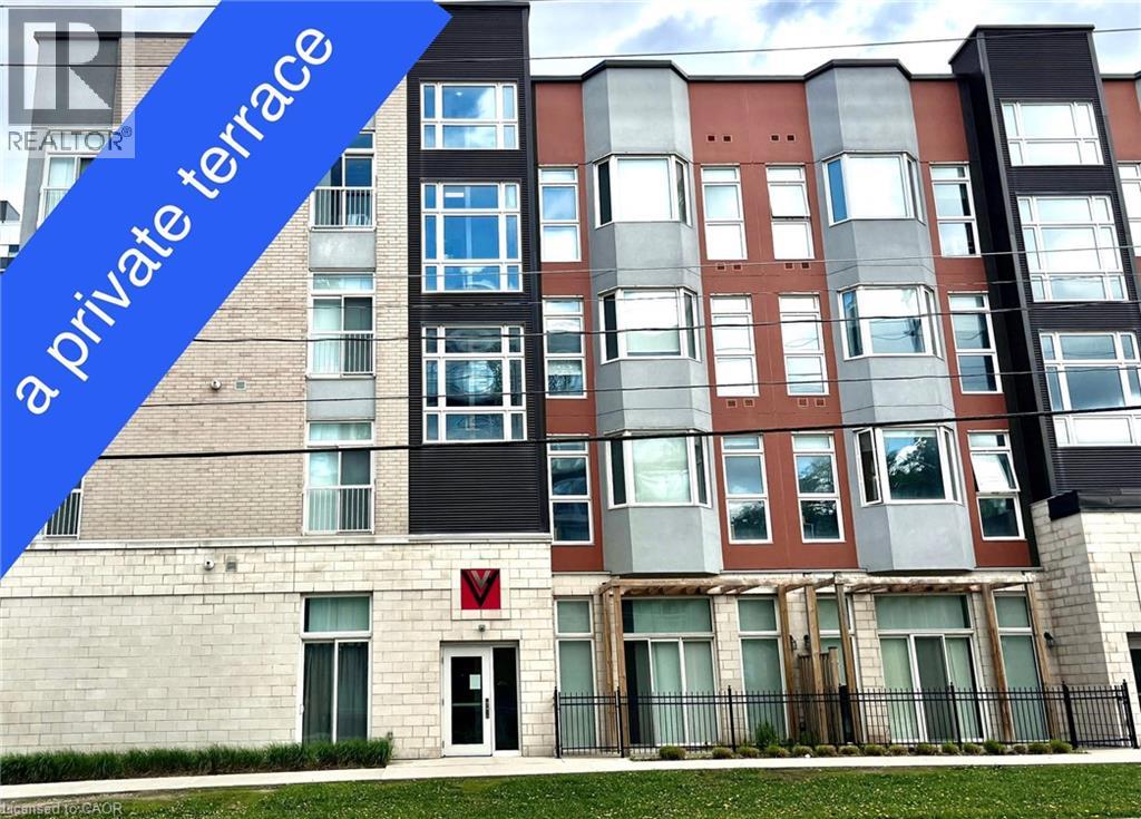 253 ALBERT Street Unit# 103, Waterloo, Ontario