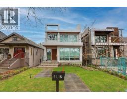 3115 29th W Avenue, Vancouver, Ca