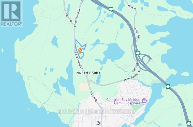 36 Smith Crescent, Parry Sound, Ontario  P2A 0C5 - Photo 3 - X12546772