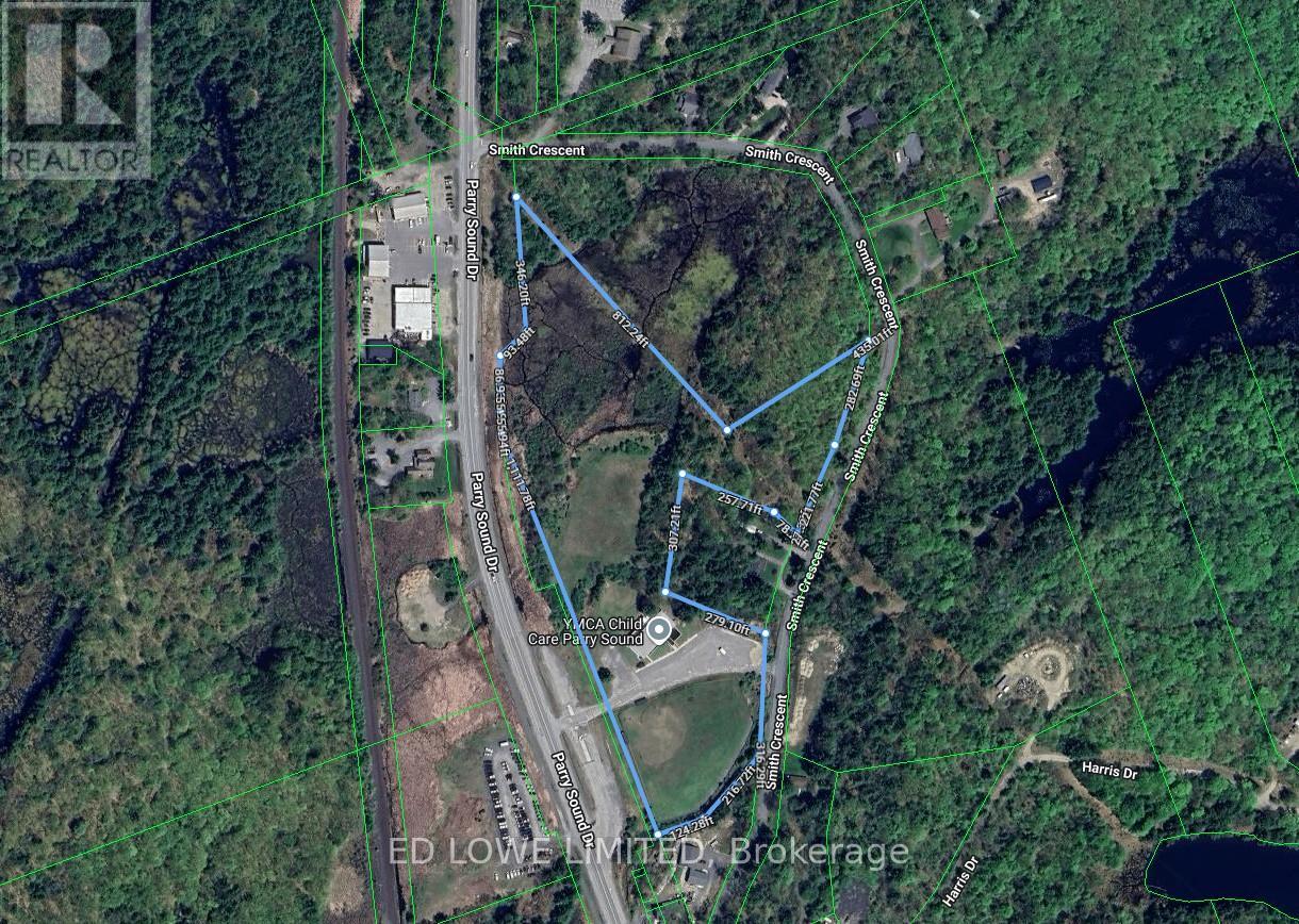 36 Smith Crescent, Parry Sound, Ontario  P2A 0C5 - Photo 2 - X12546772