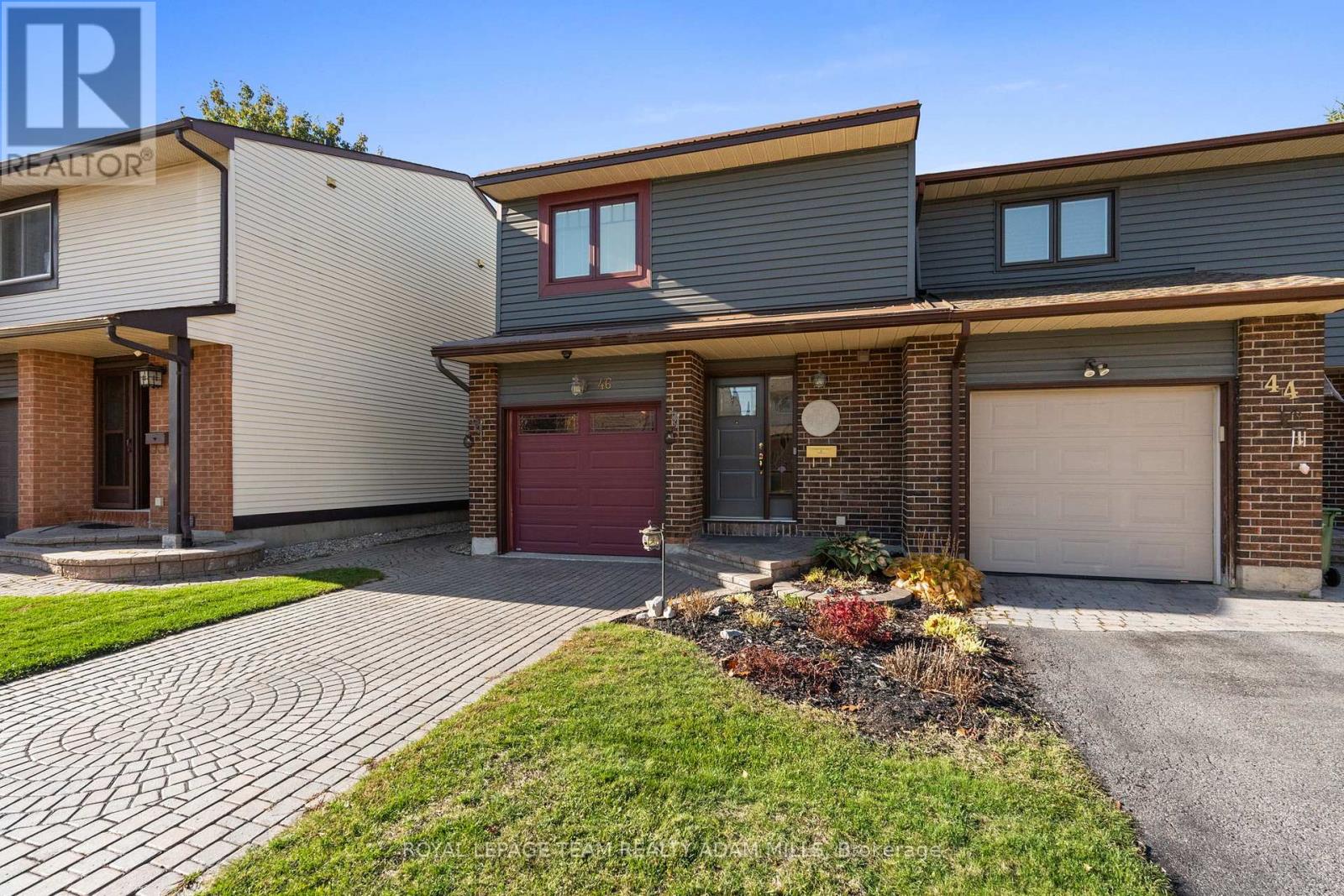 46 Gentle Gate Crescent, Ottawa, Ontario  K1T 1Z8 - Photo 3 - X12547632