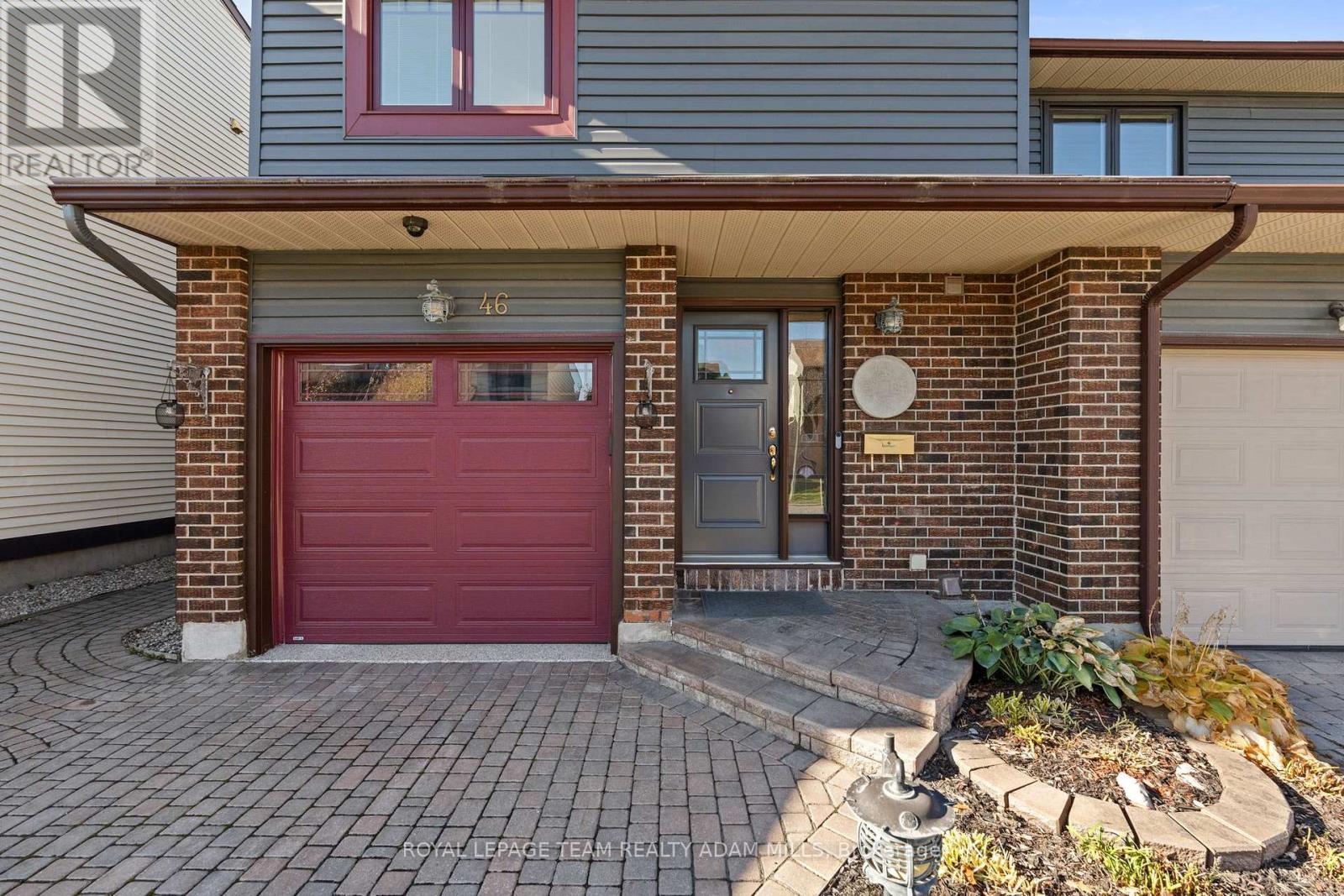 46 Gentle Gate Crescent, Ottawa, Ontario  K1T 1Z8 - Photo 4 - X12547632