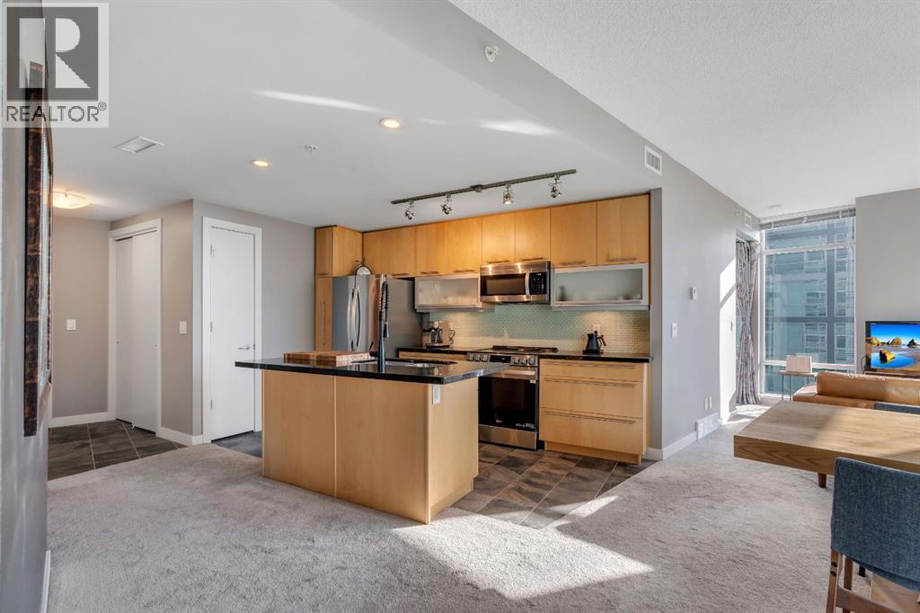 1006, 215 13 Avenue Sw, Calgary, Alberta  T2R 0V6 - Photo 5 - A2259137