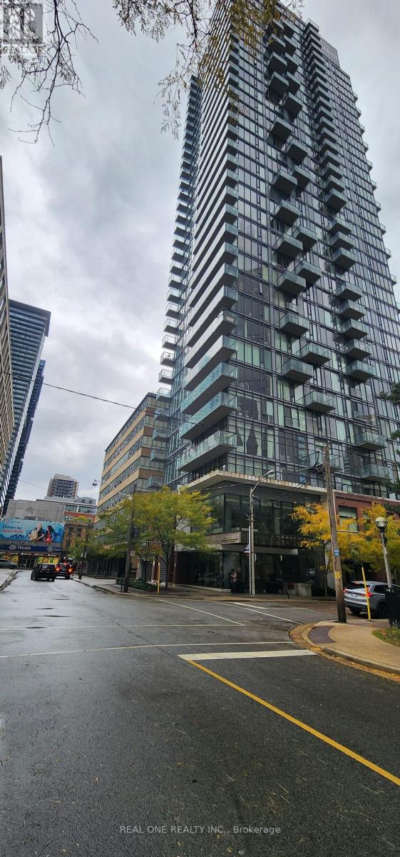 3504 - 75 ST NICHOLAS STREET, Toronto, Ontario