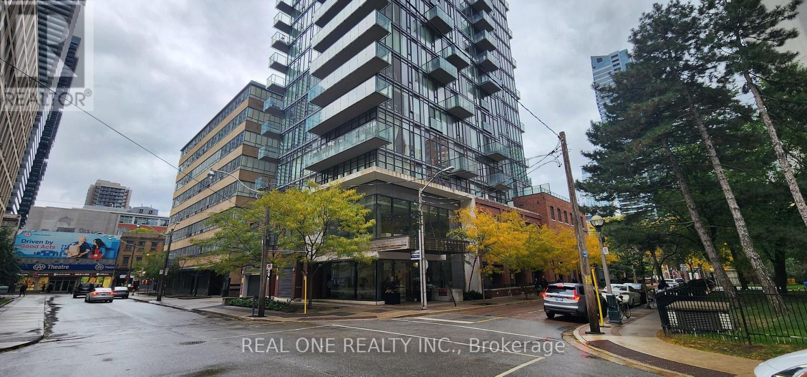 3504 - 75 St Nicholas Street, Toronto, Ontario  M4Y 0A5 - Photo 2 - C12485512