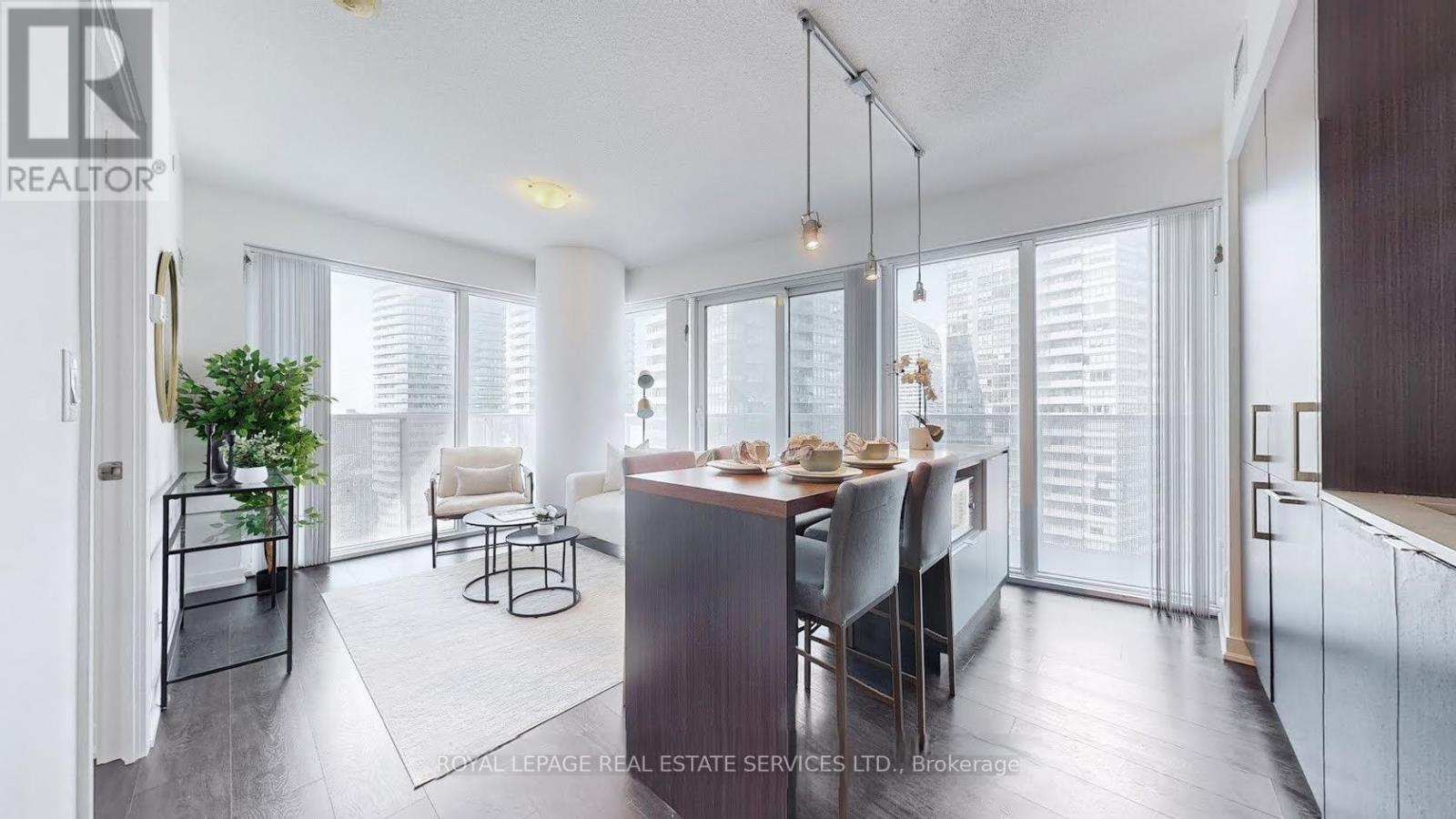 4102 - 100 Harbour Street, Toronto, Ontario M5J 0B5 - Photo 19 - C12547642