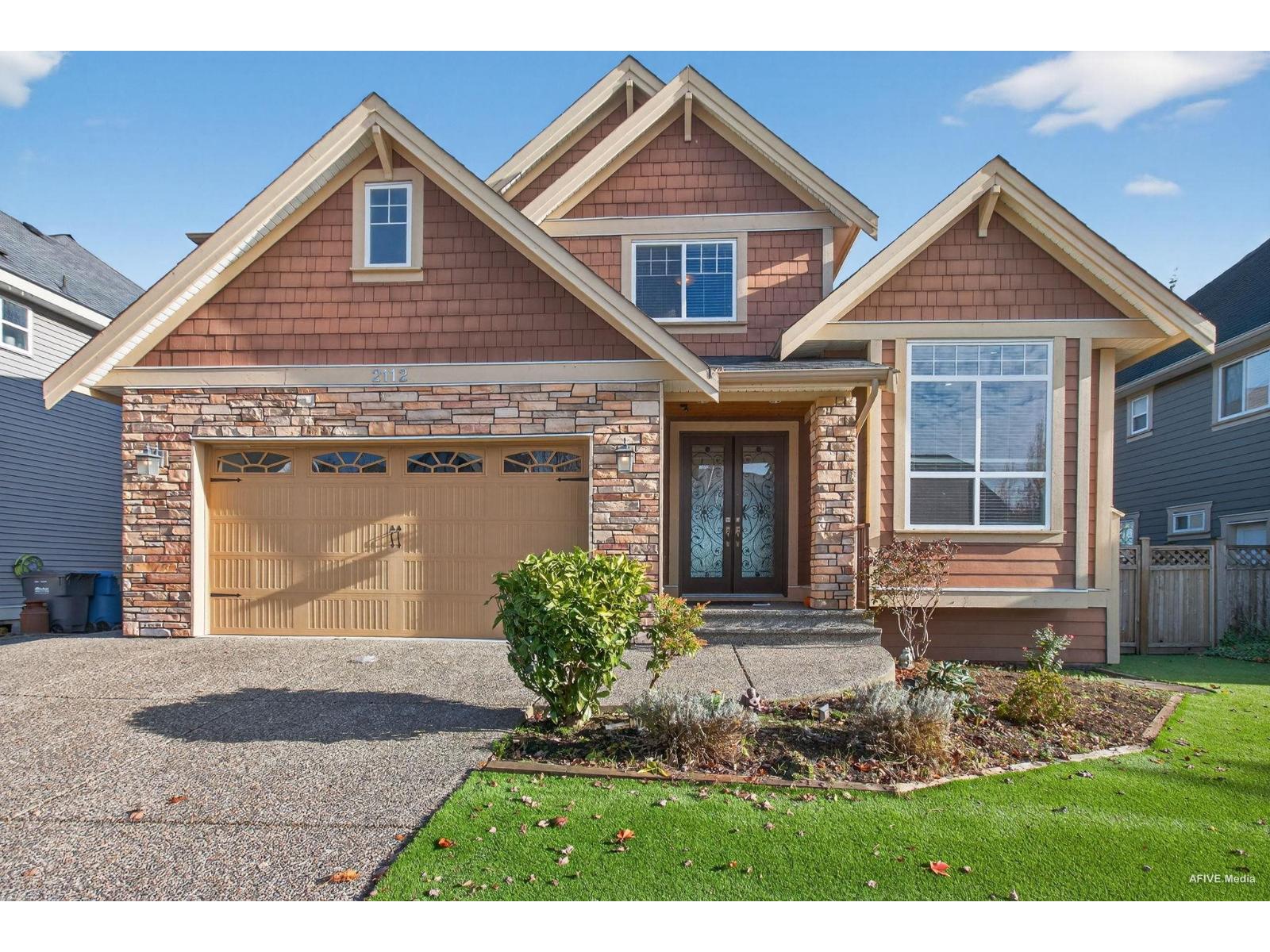 2112 Merlot Boulevard, Abbotsford, British Columbia  V4X 0A6 - Photo 3 - R3038716