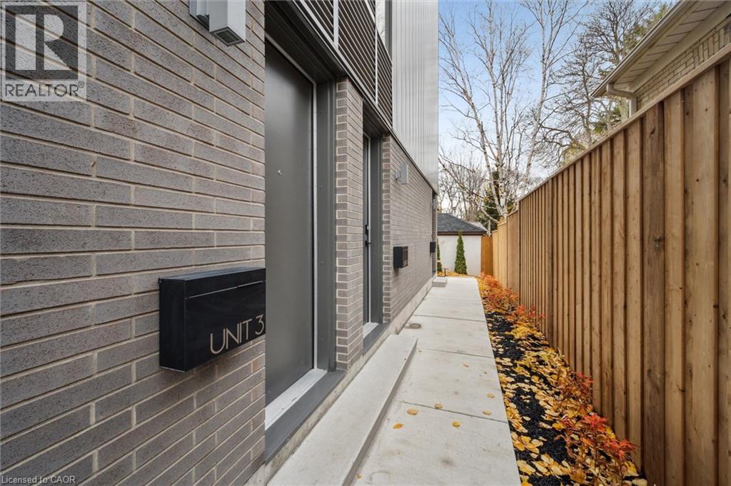 66 Union Street Unit# 3, Waterloo, Ontario  N2J 1B9 - Photo 2 - 40788504