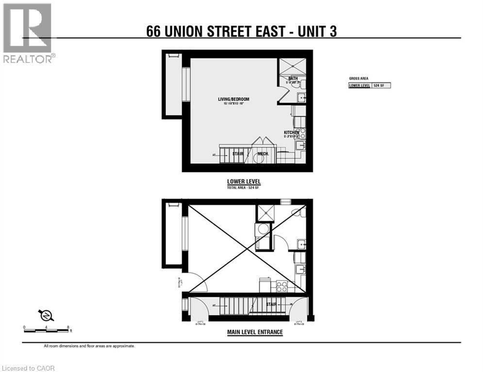 66 Union Street Unit# 3, Waterloo, Ontario  N2J 1B9 - Photo 24 - 40788504