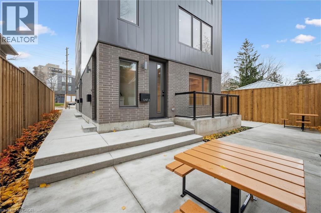 66 Union Street Unit# 5, Waterloo, Ontario  N2J 1B9 - Photo 17 - 40788508