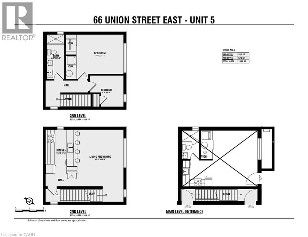 66 Union Street Unit# 5, Waterloo, Ontario  N2J 1B9 - Photo 33 - 40788508