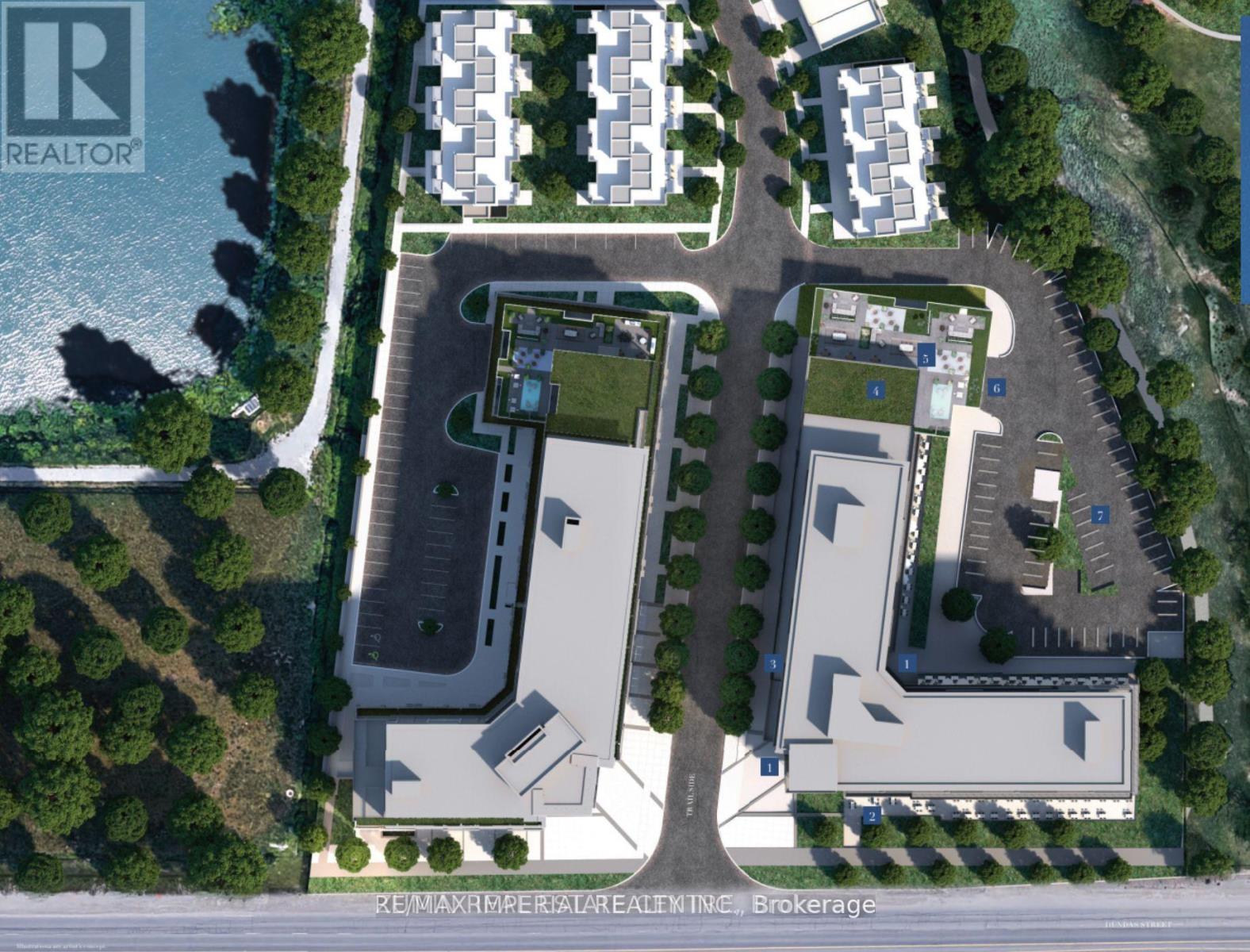 237 - 395 Dundas Street W, Oakville, Ontario  L6M 4M2 - Photo 24 - W12547626