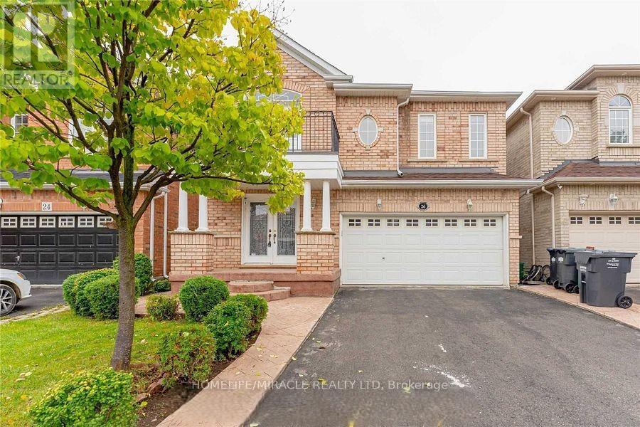 26 Savita Road, Brampton, Ontario  L7A 3T2 - Photo 2 - W12547656