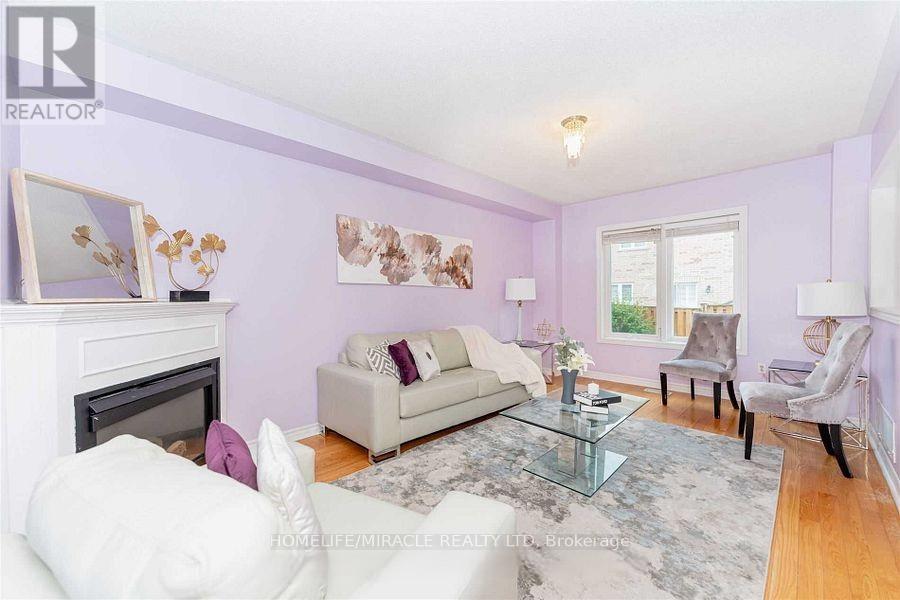 26 Savita Road, Brampton, Ontario  L7A 3T2 - Photo 7 - W12547656