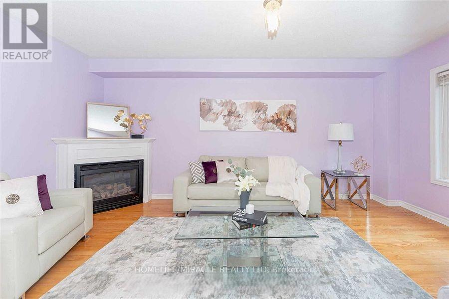 26 Savita Road, Brampton, Ontario  L7A 3T2 - Photo 8 - W12547656