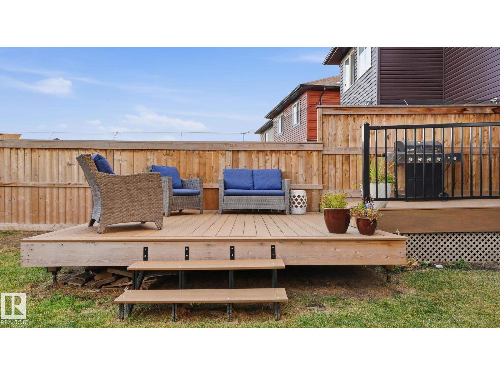 368 Savoy Cr, Sherwood Park, Alberta  T8H 2X2 - Photo 32 - E4465841