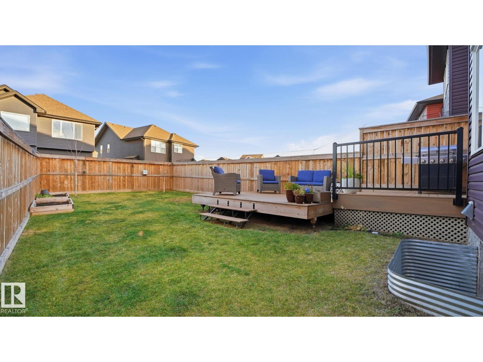 368 Savoy Cr, Sherwood Park, Alberta  T8H 2X2 - Photo 33 - E4465841