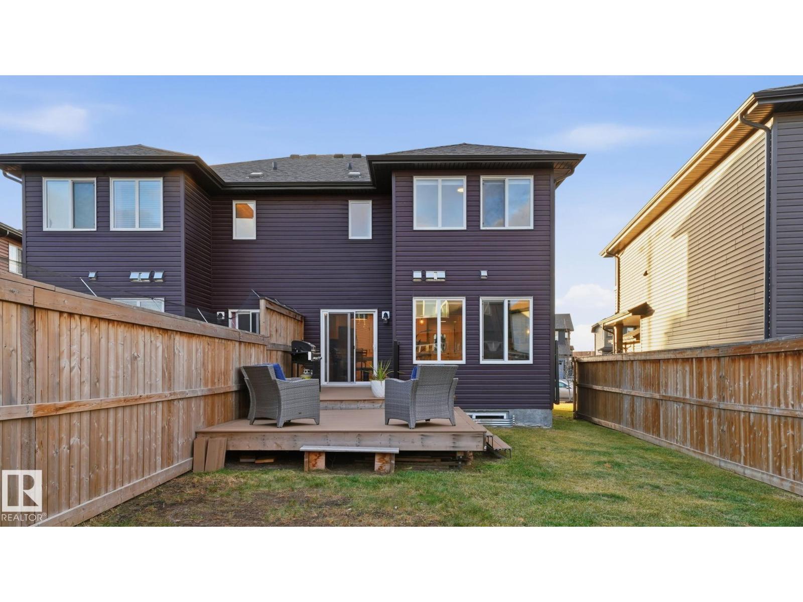 368 Savoy Cr, Sherwood Park, Alberta  T8H 2X2 - Photo 34 - E4465841