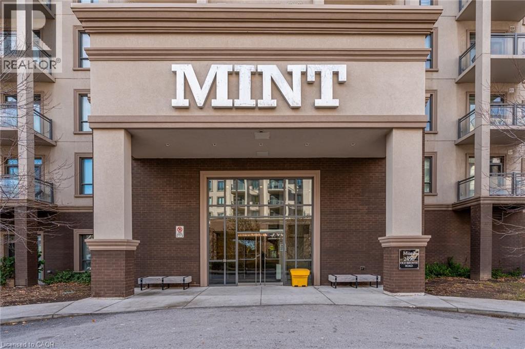 2490 Old Bronte Road Unit# 821, Oakville, Ontario L6M 0Y5 - Photo 2 - 40788480