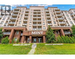 2490 OLD BRONTE Road Unit# 821, Oakville, Ontario