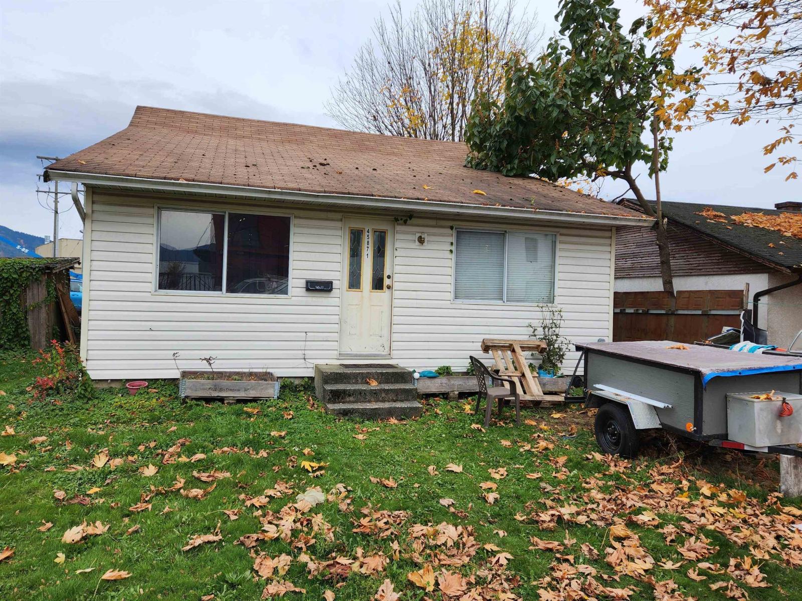 45871 ROWAT AVENUE|Chilliwack Proper South, Chilliwack, British Columbia