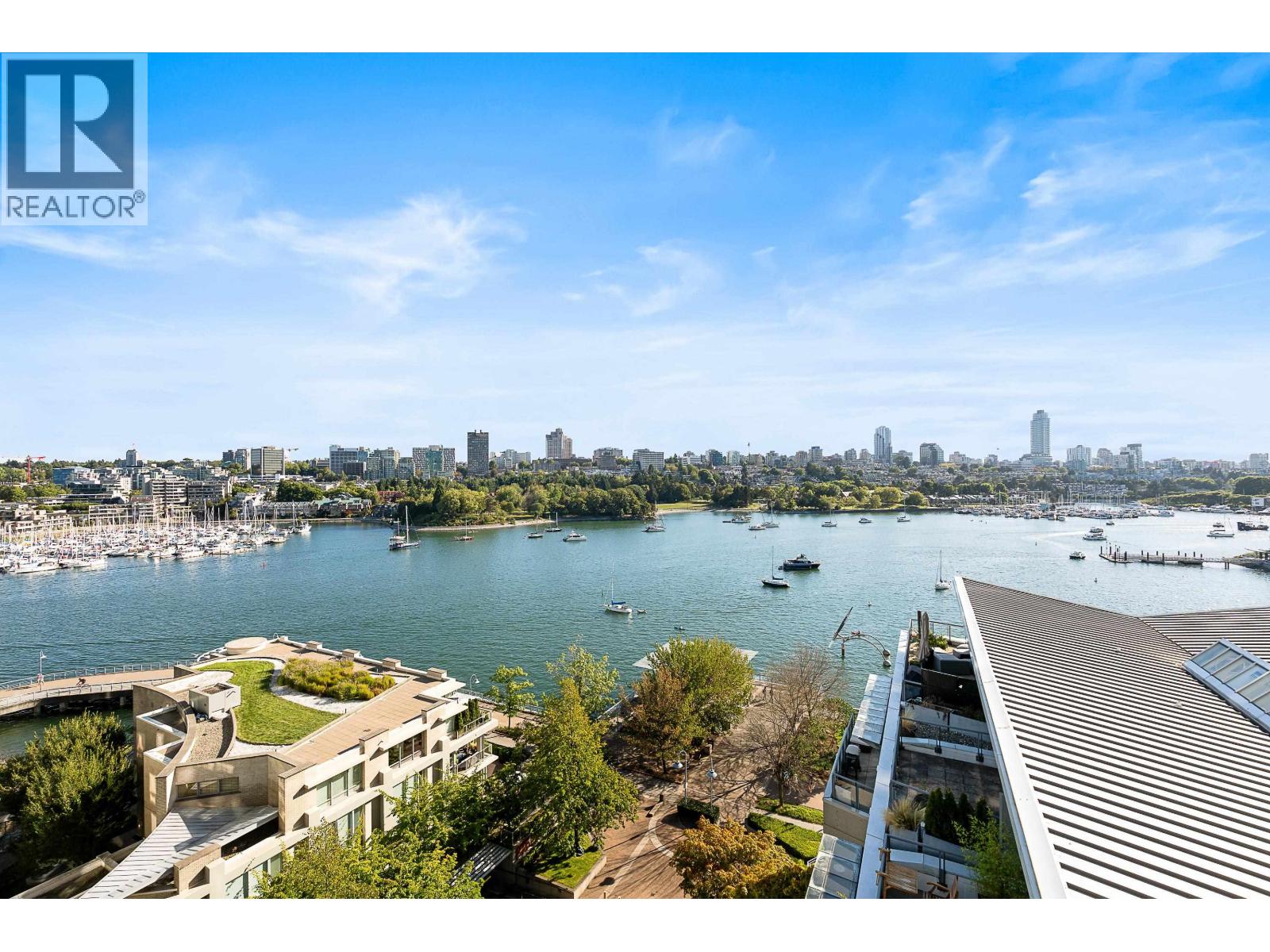 1202 1383 Marinaside Crescent, Vancouver, British Columbia V6Z 2W9 - Photo 4 - R3067676