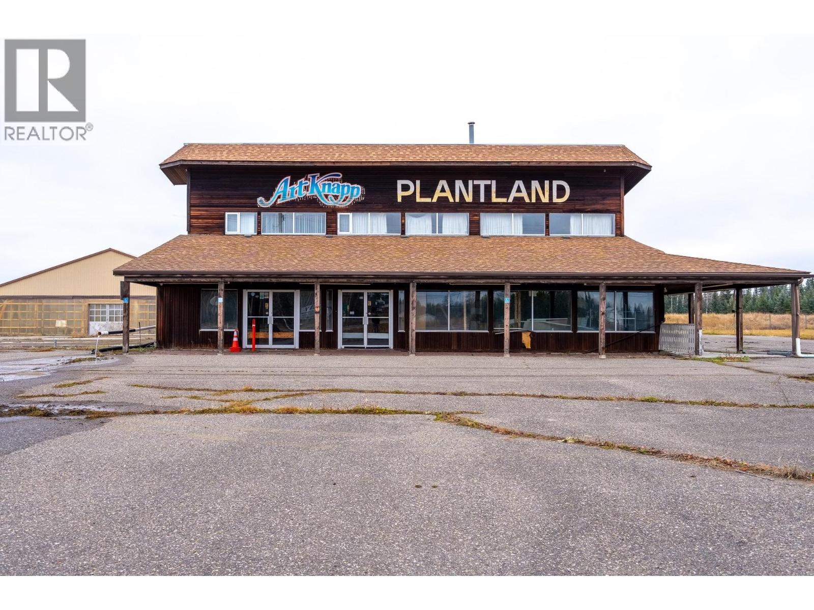 11700 OLD CARIBOO HIGHWAY, Prince George, British Columbia