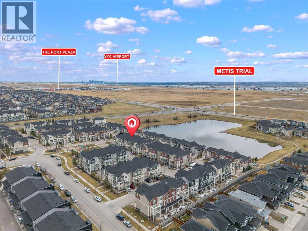 722 Redstone View Ne, Calgary, Alberta  T3N 0M9 - Photo 3 - A2268984