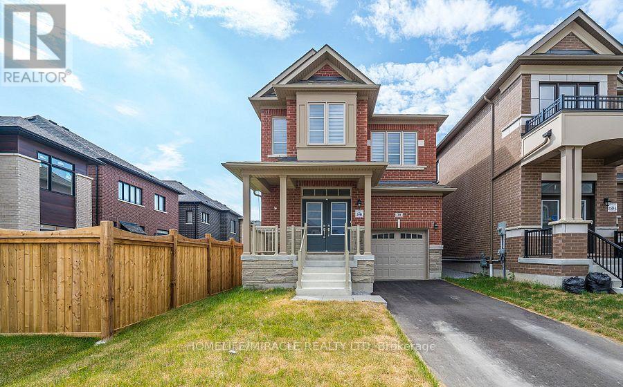 29 BROMFIELD STREET, Whitby, Ontario