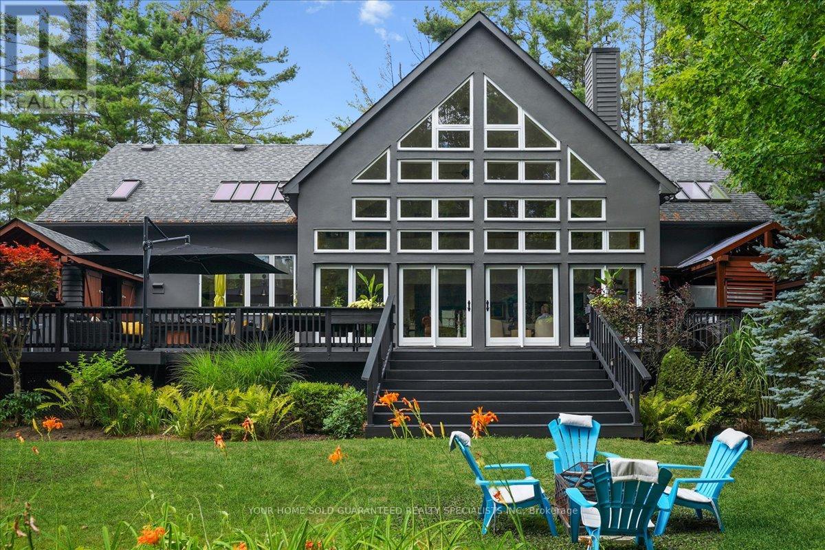 17 Highland Drive, Oro-Medonte, Ontario  L0L 2L0 - Photo 1 - S12547666