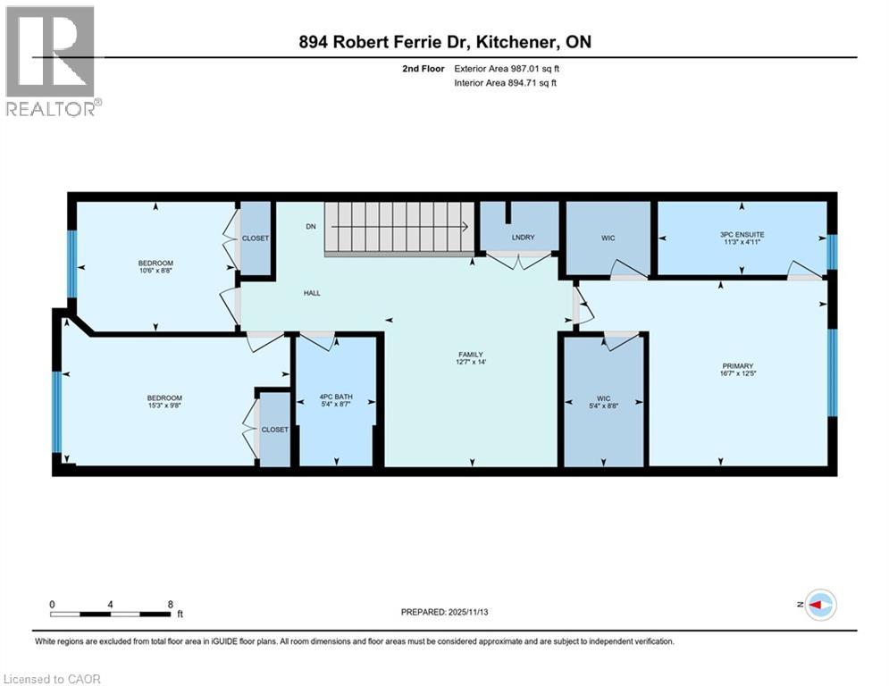 894 Robert Ferrie Drive, Kitchener, Ontario N2R 0P2 - Photo 43 - 40787973