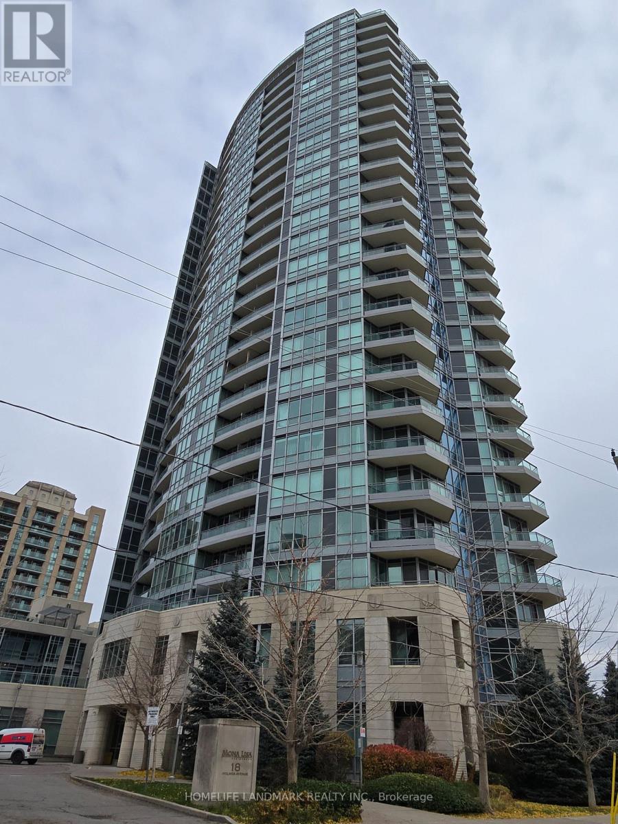 907 - 18 HOLMES AVENUE, Toronto, Ontario