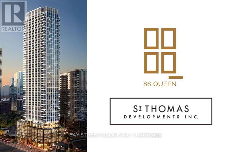 3716 - 88 QUEEN STREET, Toronto, Ontario