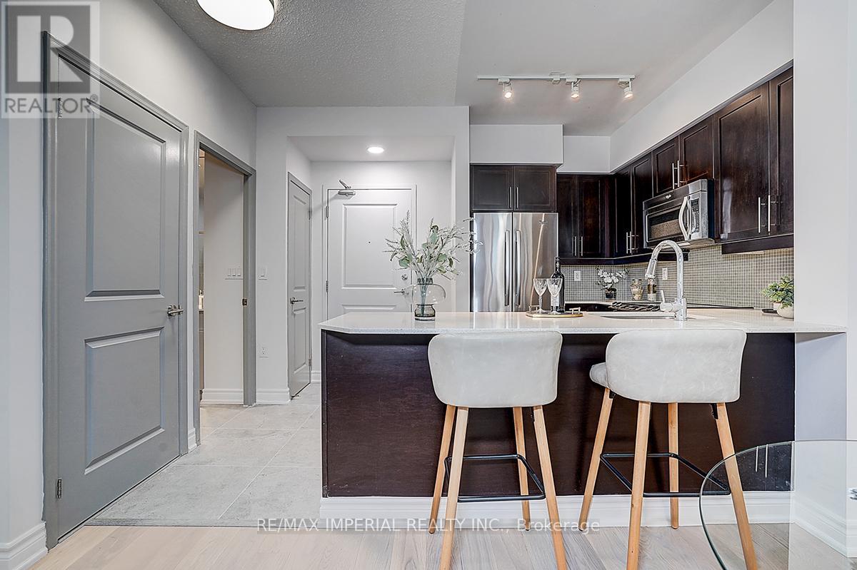 406 - 125 Western Battery Road, Toronto, Ontario M6K 3R8 - Photo 11 - C12547696