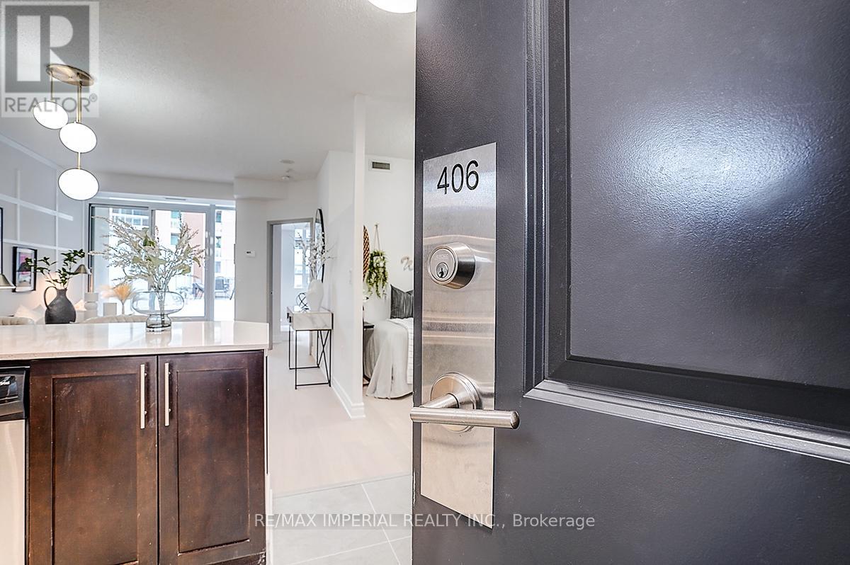 406 - 125 Western Battery Road, Toronto, Ontario M6K 3R8 - Photo 2 - C12547696