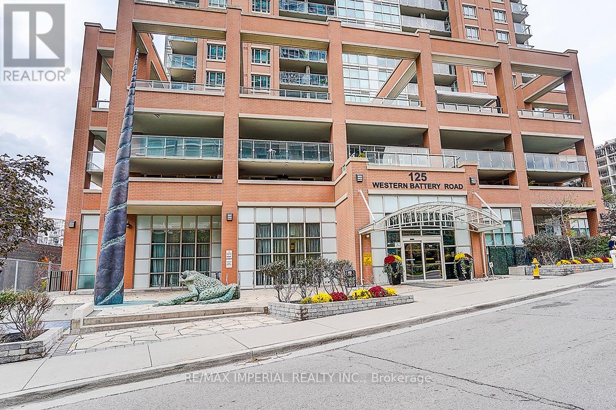 406 - 125 Western Battery Road, Toronto, Ontario M6K 3R8 - Photo 27 - C12547696