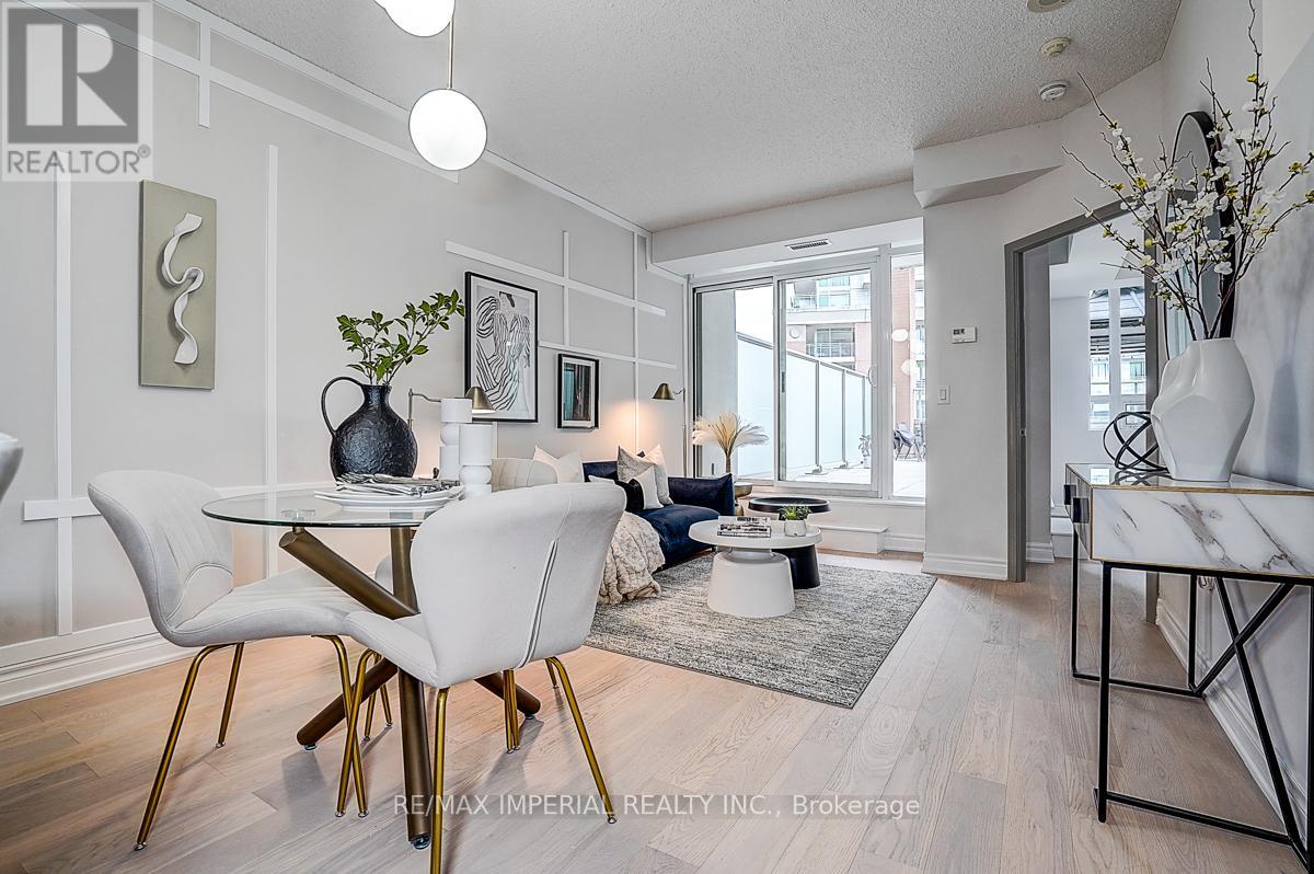 406 - 125 Western Battery Road, Toronto, Ontario M6K 3R8 - Photo 3 - C12547696