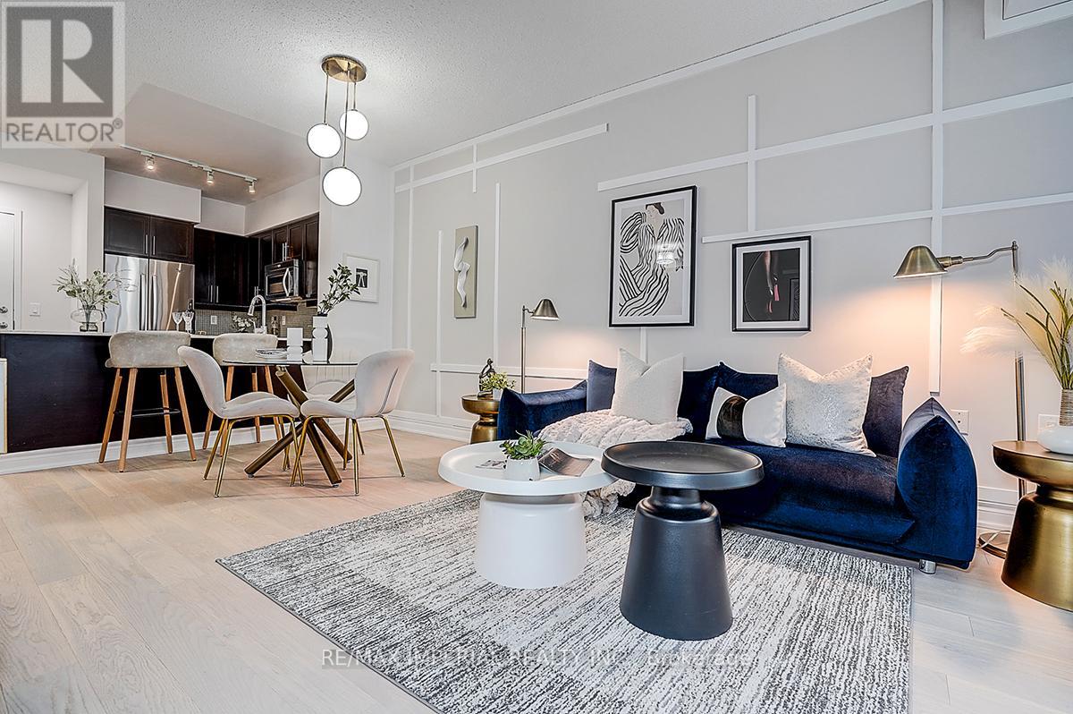 406 - 125 Western Battery Road, Toronto, Ontario M6K 3R8 - Photo 8 - C12547696