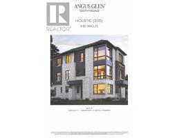 52 BALANCE CRESCENT, Markham, Ontario